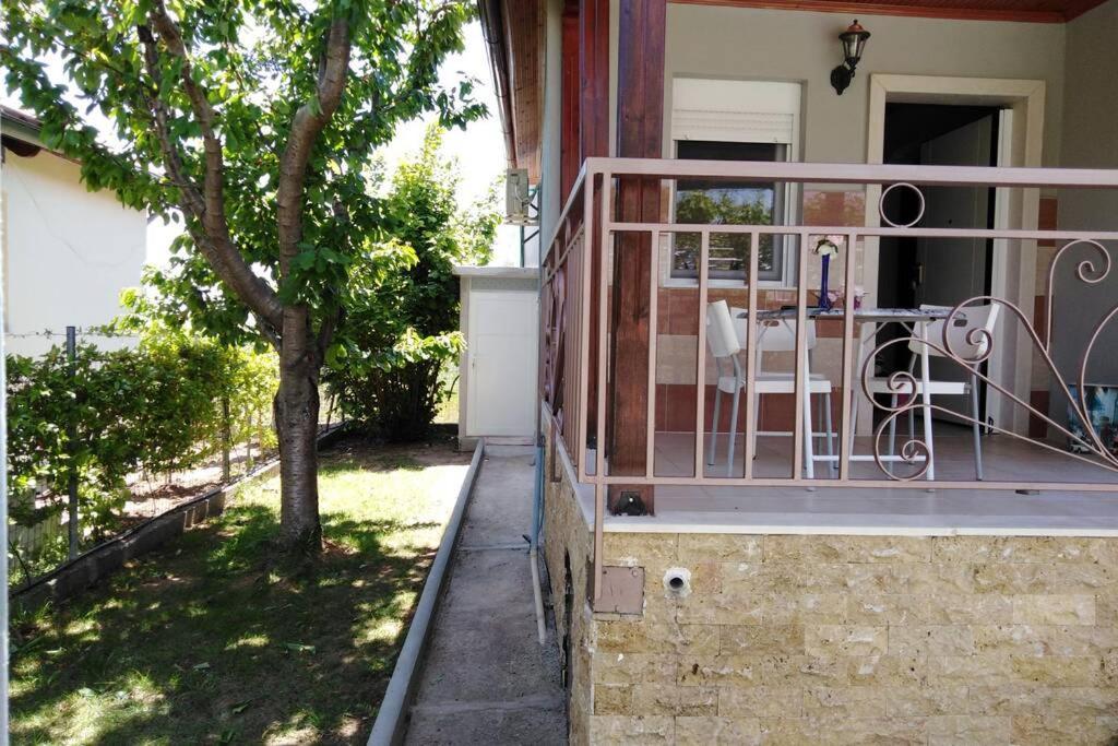 Villa Viktoria Halkidiki Nea Silata Exterior photo