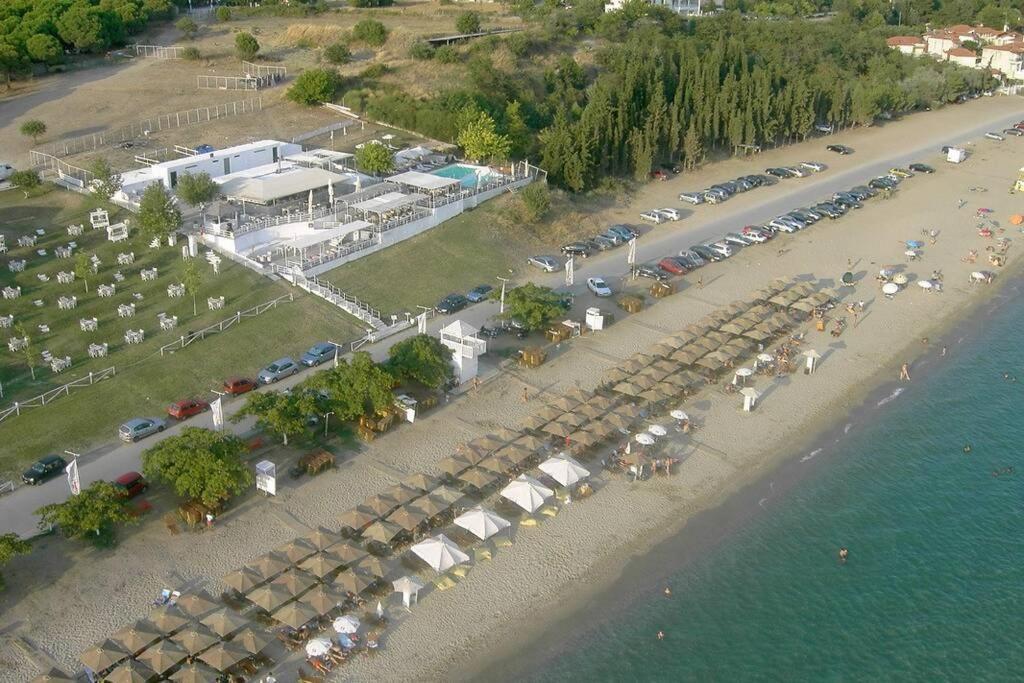 Villa Viktoria Halkidiki Nea Silata Exterior photo