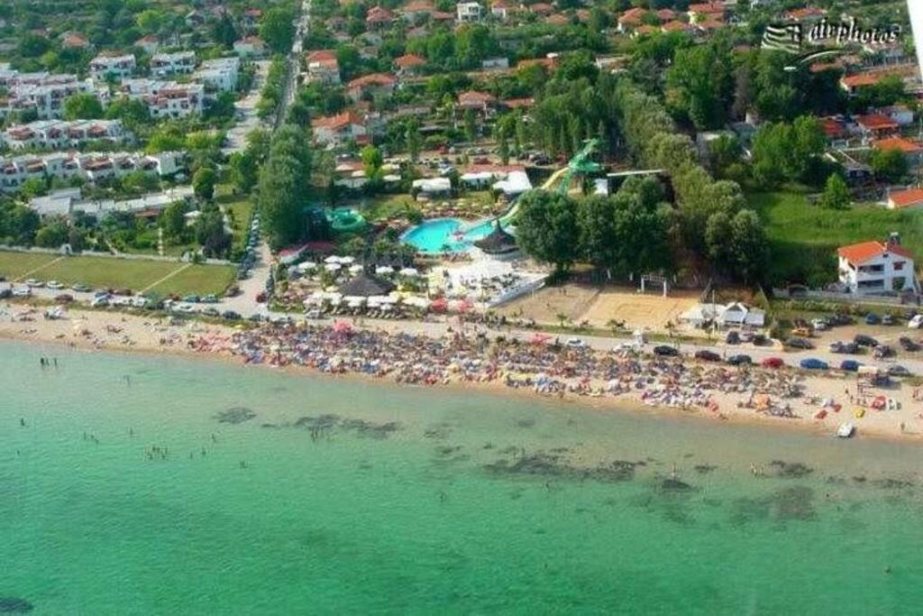 Villa Viktoria Halkidiki Nea Silata Exterior photo