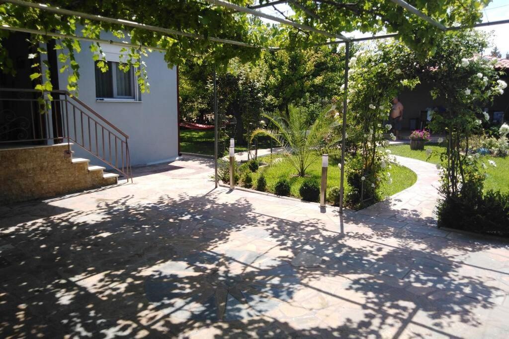Villa Viktoria Halkidiki Nea Silata Exterior photo