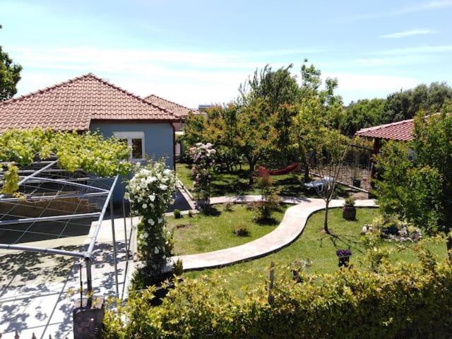 Villa Viktoria Halkidiki Nea Silata Exterior photo
